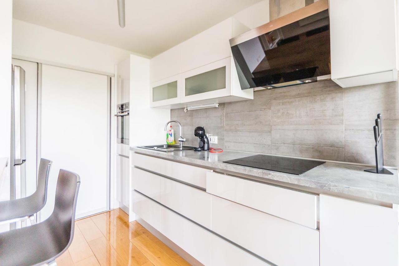 Apartman Bruna Self Check-In أوسييك المظهر الخارجي الصورة