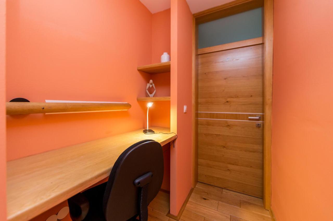 Apartman Bruna Self Check-In أوسييك المظهر الخارجي الصورة