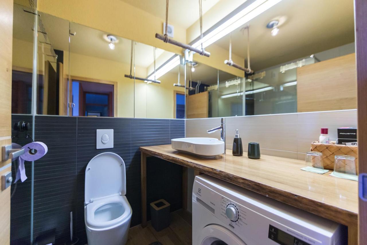 Apartman Bruna Self Check-In أوسييك المظهر الخارجي الصورة