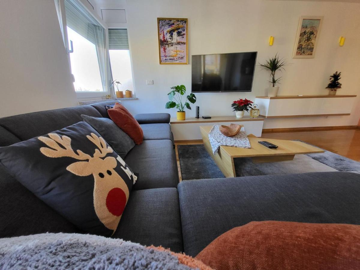 Apartman Bruna Self Check-In أوسييك المظهر الخارجي الصورة