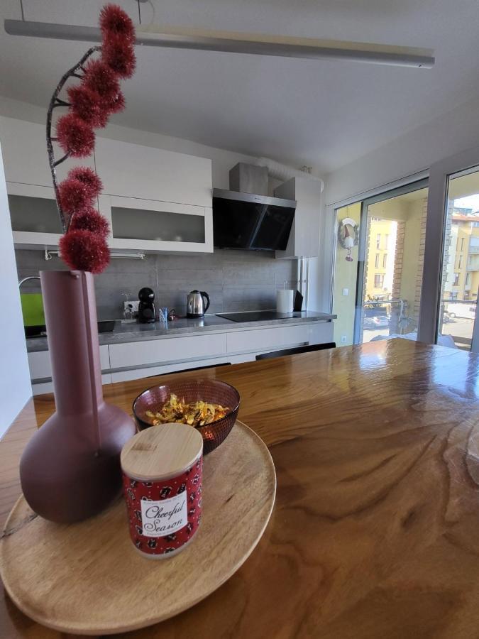 Apartman Bruna Self Check-In أوسييك المظهر الخارجي الصورة