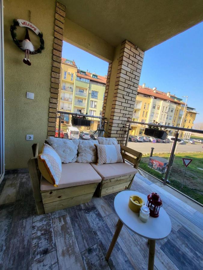 Apartman Bruna Self Check-In أوسييك المظهر الخارجي الصورة