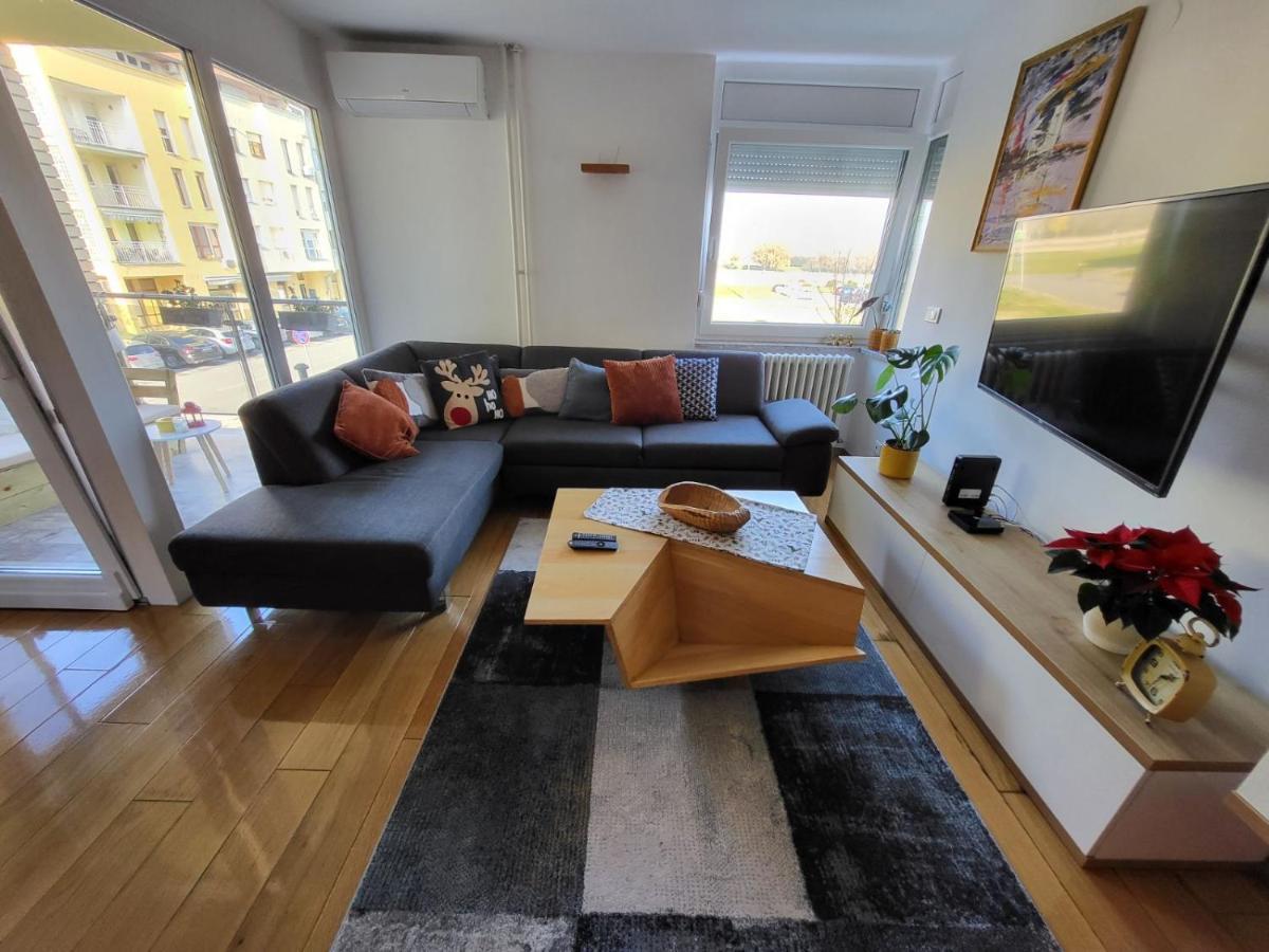 Apartman Bruna Self Check-In أوسييك المظهر الخارجي الصورة